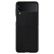 کاور چرمی گوشی موبایل سامسونگ Galaxy Z Flip3 5G 